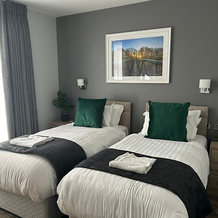 The Banks Restaurant And Accommodation Strabane Eksteriør billede
