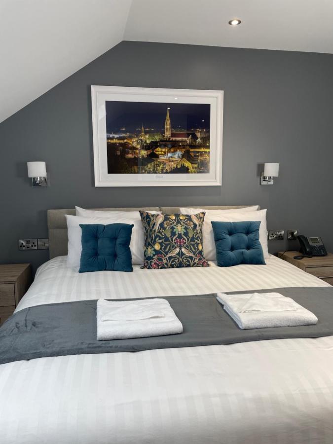 The Banks Restaurant And Accommodation Strabane Eksteriør billede